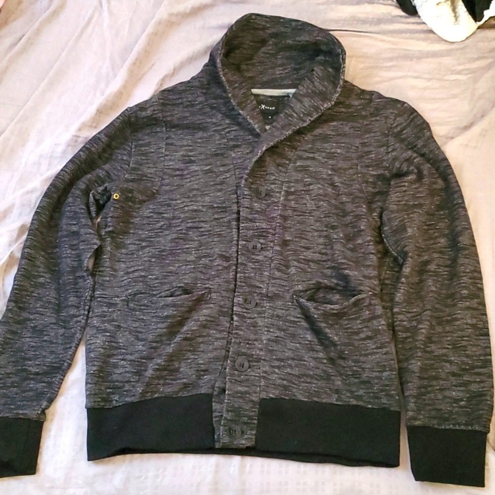 Marc ecko cardigan